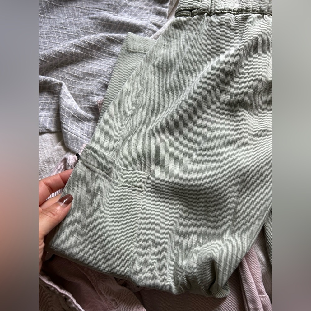 Zara girls cargo pants bundle size 8 and 9 - Picture 13 of 16